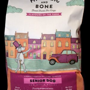 HARPER AND BONE FLAVOURS OF THE FARM SENIOR DOG