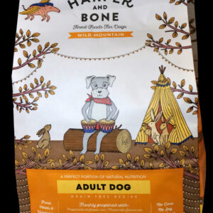 HARPER AND BONE WILD MOUNTAIN ADULT DOG