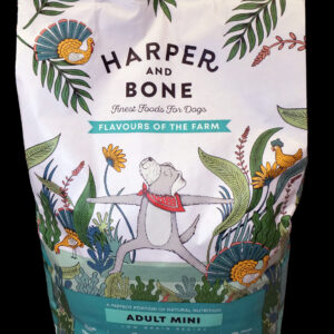 HARPER AND BONE FLAVOURS OF THE FARM ADULT MINI