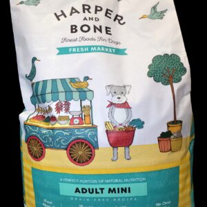 HARPER AND BONE ADULT DOG ADULT MINI