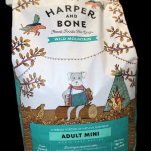 Harper and Bone